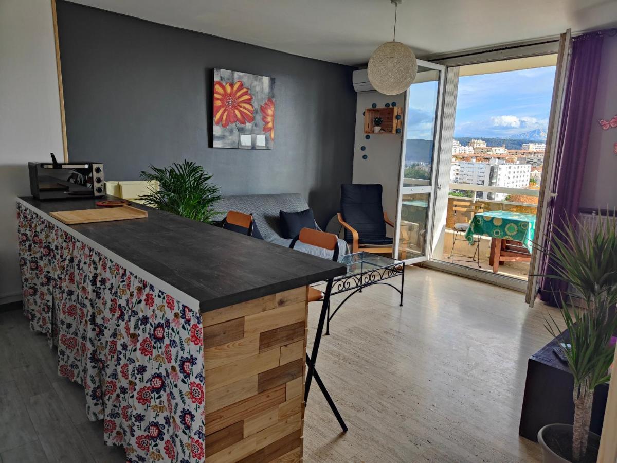 Bel Appartement De 42 M2 , 1 Chambre , Climatise. エクス＝アン＝プロヴァンス エクステリア 写真