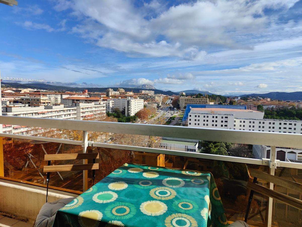 Bel Appartement De 42 M2 , 1 Chambre , Climatise. エクス＝アン＝プロヴァンス エクステリア 写真